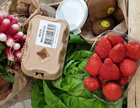 vente légumes de saison