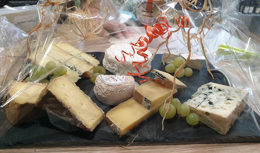 fromages locaux