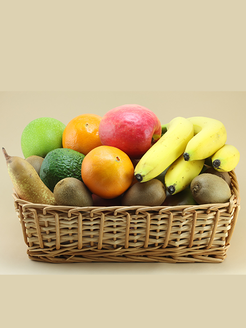 commande corbeille fruits et légumes